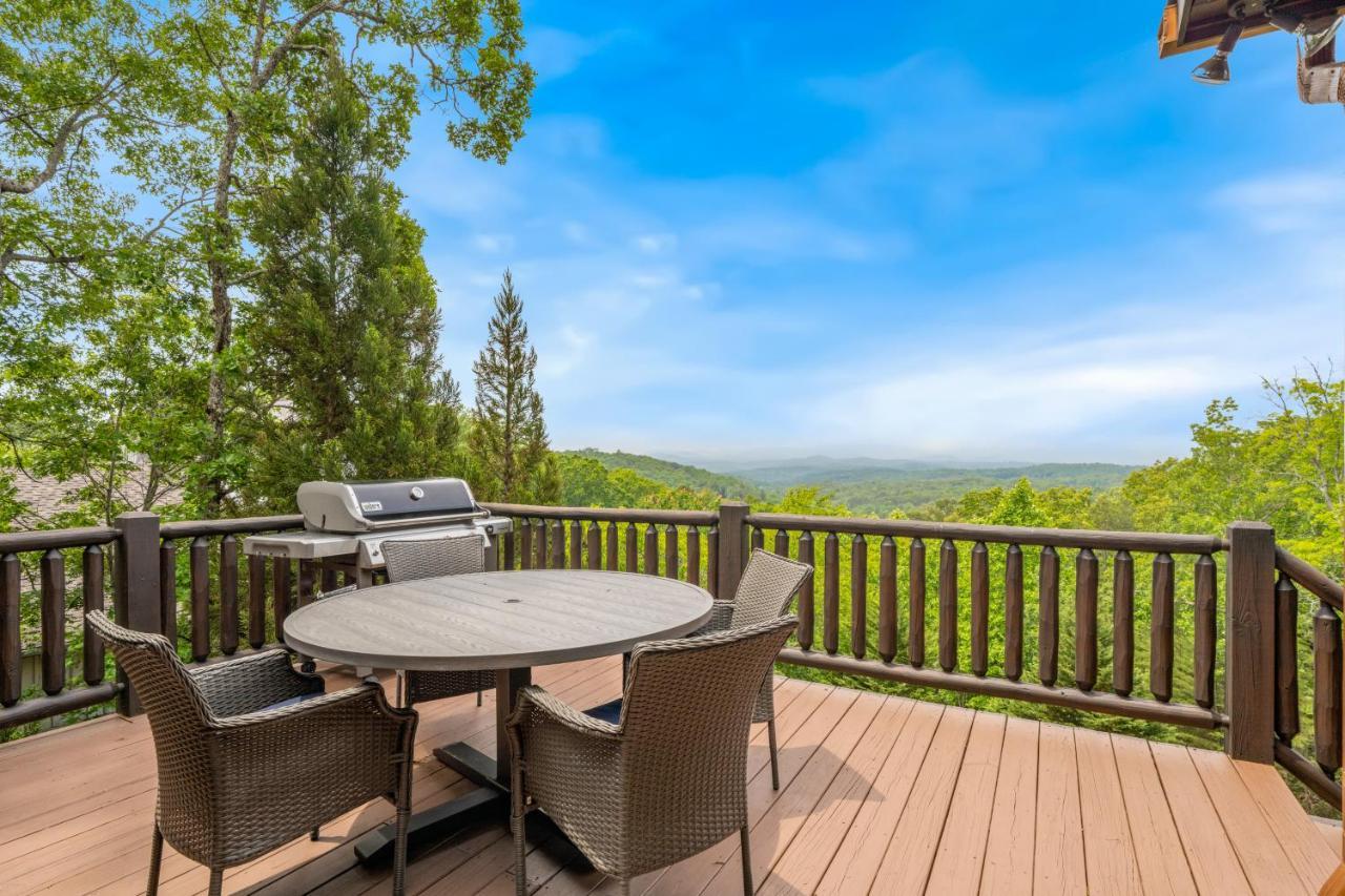 Endless Views Villa Mineral Bluff Bagian luar foto