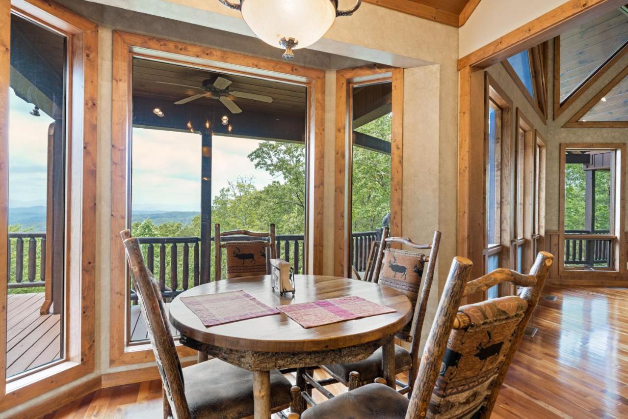 Endless Views Villa Mineral Bluff Bagian luar foto