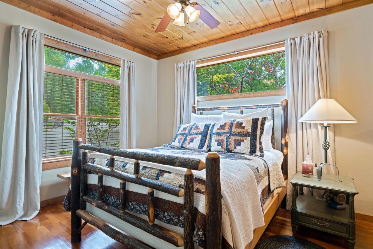 Endless Views Villa Mineral Bluff Bagian luar foto