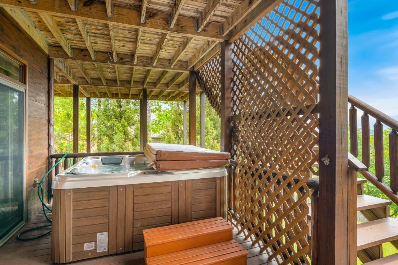 Endless Views Villa Mineral Bluff Bagian luar foto